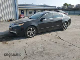 2010 Acura TL Technology с VIN 19UUA8F52AA022241, выставлен на аукционе Copart как лот 72064325 с пробегом 215 941 миль миль и Списание • Salvage title. История ставок и продаж доступна на DreamBid. Изображение 1.