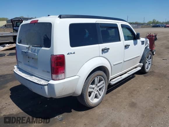 2011 Dodge Nitro Shock с VIN 1D4PU7GX0BW527179, выставлен на аукционе IAAI как лот 42238108 с пробегом 134 743 миль миль и . История ставок и продаж доступна на DreamBid. Изображение 4.