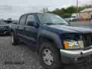 2004 Chevrolet Colorado 1SF LS Z71 with VIN 1GCDT136748162083, listed as a Copart auction lot 83861735 with Not provided miles and Salvage title. Bid and sale history available at DreamBid. Image 13.