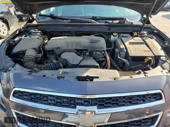 2013 Chevrolet Malibu Eco with VIN 1G11F5SR9DF162488, listed as a Copart auction lot 71702995 with 51,178 mi miles and Salvage title. Bid and sale history available at DreamBid. Image 11.