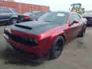 2018 Dodge Challenger with VIN 2C3CDZH91JH102384, listed as a IAAI auction lot 43105767 with 52,855 mi miles and . Bid and sale history available at DreamBid. Image 18.