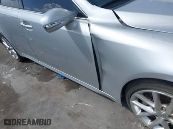 2012 Lexus IS 250 z VIN JTHCF5C20C5055978, wystawiony jako IAAI lot #42840235 z przebiegiem 151 555 mil mil oraz . Historia ofert i sprzedaży dostępna na DreamBid. Obrazek 18.