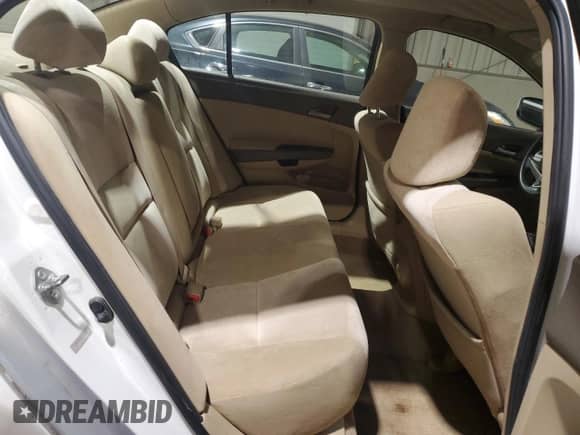 2010 Honda Accord LX-P with VIN 1HGCP2F40AA162609, listed as a Copart auction lot 89443455 with 151,125 mi miles and Clean title. Bid and sale history available at DreamBid. Image 10.