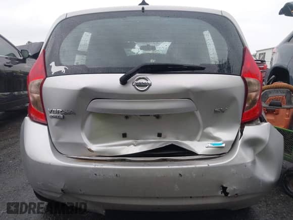 2016 Nissan Note S Plus с VIN 3N1CE2CP0GL383649, выставлен на аукционе IAAI как лот 42745844 с пробегом 149 807 миль миль и . История ставок и продаж доступна на DreamBid. Изображение 6.