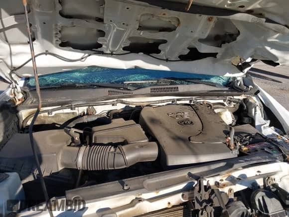 2016 Toyota Tacoma SR5 с VIN 5TFDZ5BN5GX012143, выставлен на аукционе IAAI как лот 43352583 с пробегом 86 812 миль миль и . История ставок и продаж доступна на DreamBid. Изображение 10.