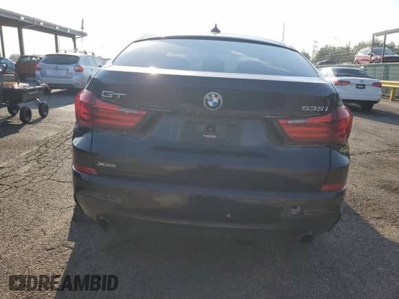 2014 BMW 5 Series 535i xDrive z VIN WBA5M4C59ED183677, wystawiony jako Copart lot #65634735 z przebiegiem 140 717 mil mil oraz Czysty tytuł • Clean title. Historia ofert i sprzedaży dostępna na DreamBid. Obrazek 6.