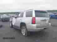 2019 Chevrolet Tahoe LS with VIN 1GNSKAKC2KR185738, listed as a IAAI auction lot 42325196 with Not provided miles and . Bid and sale history available at DreamBid. Image 3.