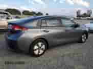 2018 Hyundai Ioniq Blue z VIN KMHC65LC6JU084443, wystawiony jako Copart lot #89550025 z przebiegiem 111 116 mil mil oraz Szkoda całkowita • Salvage title. Historia ofert i sprzedaży dostępna na DreamBid. Obrazek 3.