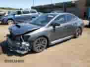 2020 Subaru WRX with VIN JF1VA1A69L9803682, listed as a Copart auction lot 69793515 with 73,150 mi miles and Salvage title. Bid and sale history available at DreamBid. Image 1.