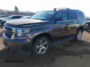 2017 Chevrolet Tahoe LT with VIN 1GNSKBKC0HR268910, listed as a IAAI auction lot 43566744 with 126,040 mi miles and . Bid and sale history available at DreamBid. Image 2.