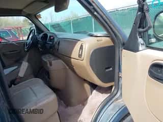 2003 Dodge Cargo Conversion with VIN 2D6WB11Z13K529512, listed as a IAAI auction lot 42036588 with 96,556 mi miles and . Bid and sale history available at DreamBid. Image 5.