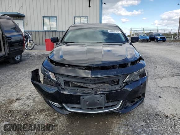 2018 Chevrolet Impala LS с VIN 2G11X5S32J9157162, выставлен на аукционе Copart как лот 86057455 с пробегом 83 769 миль миль и Списание • Salvage title. История ставок и продаж доступна на DreamBid. Изображение 5.