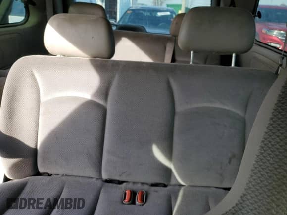 2002 Dodge Caravan with VIN 1B4GP25R42B592214, listed as a Copart auction lot 43773885 with 166,052 mi miles and Salvage title. Bid and sale history available at DreamBid. Image 10.