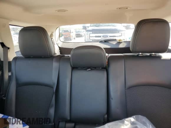 2017 Dodge Journey Crossroad with VIN 3C4PDCGG2HT585315, listed as a Copart auction lot 56022235 with Not provided miles and Salvage title. Bid and sale history available at DreamBid. Image 10.