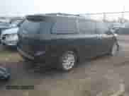 2015 Toyota Sienna Limited with VIN 5TDDK3DC9FS103425, listed as a IAAI auction lot 42129637 with 88,830 mi miles and . Bid and sale history available at DreamBid. Image 4.