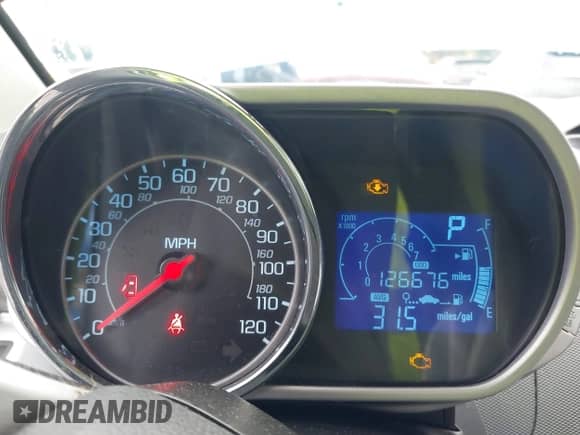 2014 Chevrolet Spark LT с VIN KL8CF6S99EC469256, выставлен на аукционе IAAI как лот 43405737 с пробегом 126 676 миль миль и . История ставок и продаж доступна на DreamBid. Изображение 7.