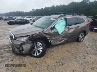 2022 Subaru Ascent Touring with VIN 4S4WMARD6N3409129, listed as a Copart auction lot 70772485 with 35,074 mi miles and Salvage title. Bid and sale history available at DreamBid. Image 1.