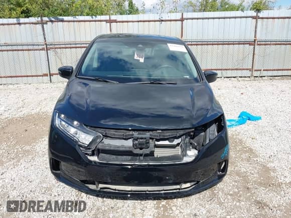 2023 Honda Odyssey EX-L с VIN 5FNRL6H65PB072656, выставлен на аукционе IAAI как лот 43404179 с пробегом 11 266 миль миль и . История ставок и продаж доступна на DreamBid. Изображение 13.