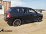 2012 Jeep Compass Latitude with VIN 1C4NJDEB8CD676438, listed as a Copart auction lot 64011575 with Not provided miles and Salvage title. Bid and sale history available at DreamBid. Image 3.