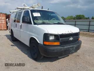 2006 Chevrolet Express Cargo с VIN 1GCGG25V161181669, выставлен на аукционе IAAI как лот 42829538 с пробегом 250 199 миль миль и . История ставок и продаж доступна на DreamBid. Изображение 1.