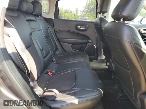 2018 Jeep Compass Latitude with VIN 3C4NJDBBXJT253257, listed as a Copart auction lot 65964955 with 60,088 mi miles and Clean title. Bid and sale history available at DreamBid. Image 11.