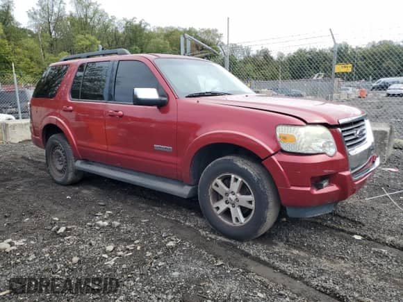 2008 Ford Explorer XLT с VIN 1FMEU73E38UA29602, выставлен на аукционе Copart как лот 85134775 с пробегом 204 445 миль миль и Списание • Salvage title. История ставок и продаж доступна на DreamBid. Изображение 4.