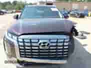2023 Hyundai Palisade Calligraphy z VIN KM8R74GE7PU496635, wystawiony jako IAAI lot #43303342 z przebiegiem 38 848 mil mil oraz . Historia ofert i sprzedaży dostępna na DreamBid. Obrazek 12.