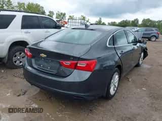 2017 Chevrolet Malibu LT с VIN 1G1ZE5ST0HF149801, выставлен на аукционе IAAI как лот 43154745 с пробегом 108 043 миль миль и . История ставок и продаж доступна на DreamBid. Изображение 4.