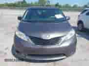 2012 Toyota Sienna LE with VIN 5TDKK3DC0CS272798, listed as a IAAI auction lot 43264548 with 173,246 mi miles and . Bid and sale history available at DreamBid. Image 12.