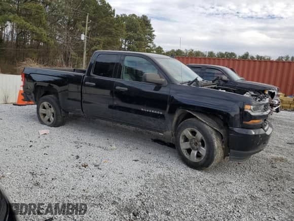 2019 Chevrolet Silverado 1500 Custom с VIN 2GCRCMEC2K1181408, выставлен на аукционе Copart как лот 41722025 с пробегом 233 050 миль миль и Чистый • Clean title. История ставок и продаж доступна на DreamBid. Изображение 4.