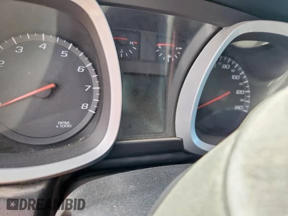 2017 Chevrolet Equinox LT с VIN 2GNFLFEK8H6308106, выставлен на аукционе Copart как лот 81254365 с пробегом Не указан миль и Списание • Salvage title. История ставок и продаж доступна на DreamBid. Изображение 9.