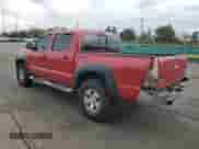 2009 Toyota Tacoma with VIN 5TELU42N09Z638120, listed as a Copart auction lot 85940075 with 241,433 mi miles and Salvage title. Bid and sale history available at DreamBid. Image 2.