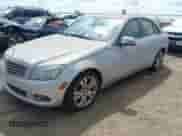 2010 Mercedes-Benz C 300 Sport with VIN WDDGF8BB3AF441409, listed as a IAAI auction lot 43012007 with 59,895 mi miles and . Bid and sale history available at DreamBid. Image 2.
