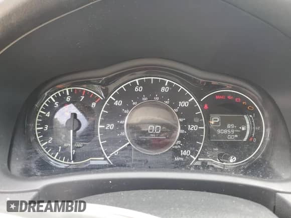 2015 Nissan Note SL с VIN 3N1CE2CP0FL391815, выставлен на аукционе Copart как лот 60362285 с пробегом 90 859 миль миль и Списание • Salvage title. История ставок и продаж доступна на DreamBid. Изображение 9.