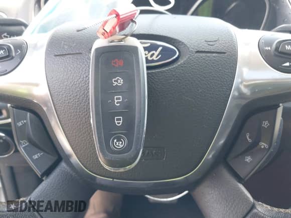 2013 Ford Focus Titanium with VIN 1FADP3J24DL167180, listed as a IAAI auction lot 43341503 with 225,042 mi miles and . Bid and sale history available at DreamBid. Image 11.