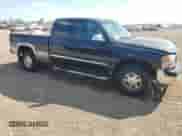 2002 GMC Sierra 1500 SLE with VIN 2GTEK19T721204899, listed as a Copart auction lot 70767695 with Not provided miles and Salvage title. Bid and sale history available at DreamBid. Image 4.