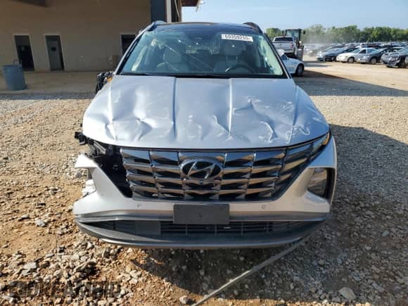 2024 Hyundai Tucson Limited with VIN 5NMJE3DE6RH350386, listed as a Copart auction lot 69359255 with 56,896 mi miles and Salvage title. Bid and sale history available at DreamBid. Image 5.