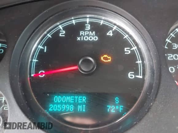 2012 Chevrolet Suburban LT с VIN 1GNSCJE00CR165813, выставлен на аукционе IAAI как лот 42494042 с пробегом 205 998 миль миль и . История ставок и продаж доступна на DreamBid. Изображение 15.