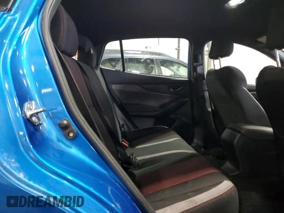 2020 Subaru Impreza Special Sports with VIN 4S3GTAJ67L1722384, listed as a Copart auction lot 82853834 with 82,206 mi miles and Salvage title. Bid and sale history available at DreamBid. Image 11.