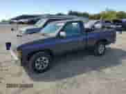 1997 Nissan Frontier XE with VIN 1N6SD11S8VC378234, listed as a Copart auction lot 80878625 with 221,898 mi miles and Clean title. Bid and sale history available at DreamBid. Image 1.