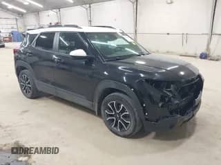 2021 Chevrolet TrailBlazer ACTIV с VIN KL79MSSL1MB022563, выставлен на аукционе IAAI как лот 43194199 с пробегом 103 150 миль миль и . История ставок и продаж доступна на DreamBid. Изображение 1.