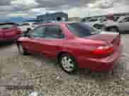 2000 Honda Accord SE with VIN JHMCG5671YC006554, listed as a Copart auction lot 85380305 with 189,424 mi miles and Salvage title. Bid and sale history available at DreamBid. Image 2.