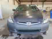 2003 Honda Accord LX with VIN 1HGCM56383A094063, listed as a Copart auction lot 86788285 with 192,666 mi miles and Salvage title. Bid and sale history available at DreamBid. Image 5.