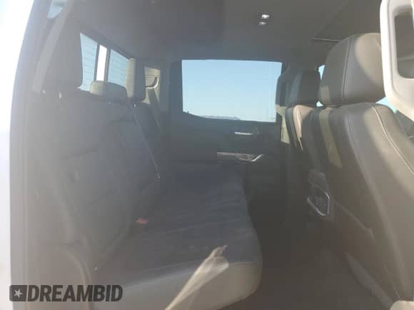 2019 Chevrolet Silverado 1500 LTZ с VIN 1GCPWEED2KZ118961, выставлен на аукционе Copart как лот 47237695 с пробегом 70 876 миль миль и Списание • Salvage title. История ставок и продаж доступна на DreamBid. Изображение 10.