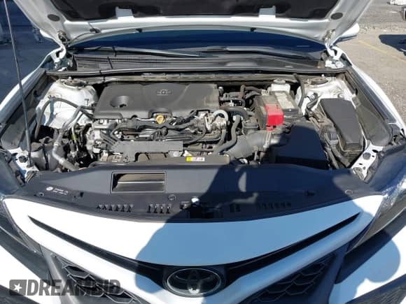 2023 Toyota Camry SE z VIN 4T1G11AK8PU742436, wystawiony jako IAAI lot #43184565 z przebiegiem 32 094 mil mil oraz . Historia ofert i sprzedaży dostępna na DreamBid. Obrazek 10.