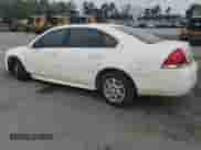 2009 Chevrolet Impala Police Police with VIN 2G1WS57M391253446, listed as a Copart auction lot 51942685 with 163,094 mi miles and Non repairable. Bid and sale history available at DreamBid. Image 2.