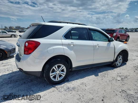 2014 Chevrolet Equinox LT с VIN 1GNALBEK9EZ109925, выставлен на аукционе Copart как лот 80209455 с пробегом 117 874 миль миль и Списание • Salvage title. История ставок и продаж доступна на DreamBid. Изображение 3.