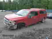 2020 Ford F-150 XL z VIN 1FTFX1E44LKD91458, wystawiony jako Copart lot #62717185 z przebiegiem 78 873 mil mil oraz Szkoda całkowita • Salvage title. Historia ofert i sprzedaży dostępna na DreamBid. Obrazek 1.