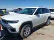 2023 Jeep Grand Cherokee Limited с VIN 1C4RJHBG6PC512240, выставлен на аукционе IAAI как лот 42894562 с пробегом 30 048 миль миль и . История ставок и продаж доступна на DreamBid. Изображение 11.
