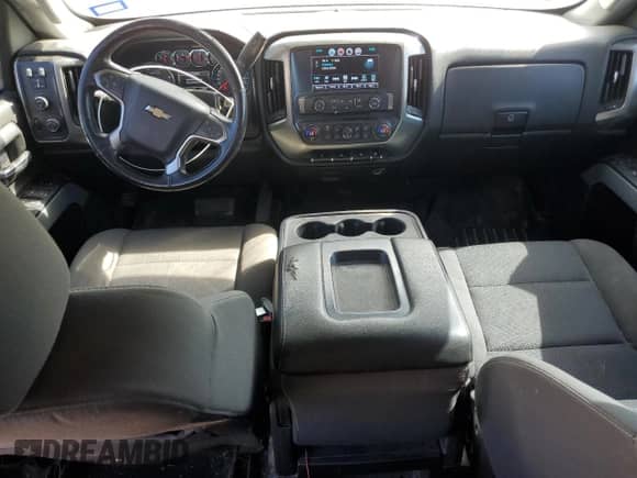 2017 Chevrolet Silverado 2500HD LT с VIN 1GC2KVEY1HZ268819, выставлен на аукционе Copart как лот 70976484 с пробегом 185 345 миль миль и Списание • Salvage title. История ставок и продаж доступна на DreamBid. Изображение 8.